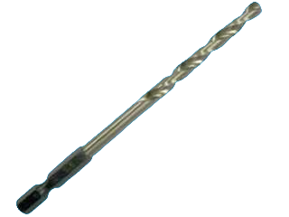 六角シャンクコバルトドリル