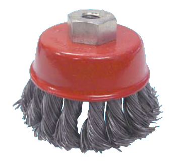 カップワイヤーブラシ