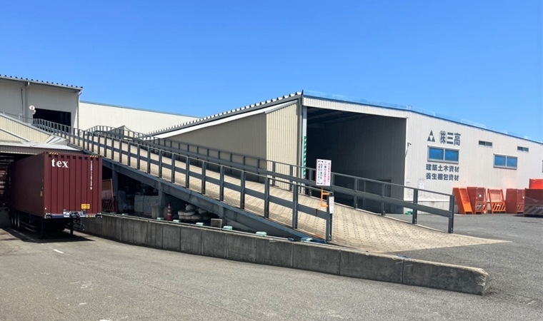 株式会社三高 会社外観