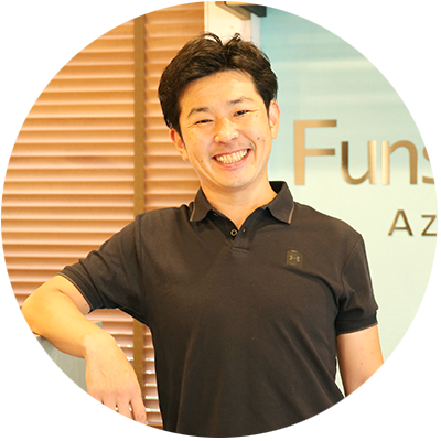 代表よりご挨拶