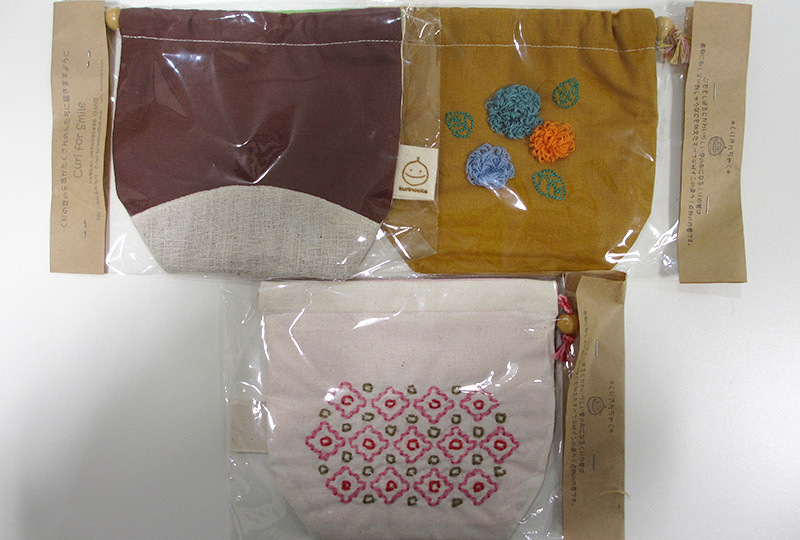 巾着|布製品