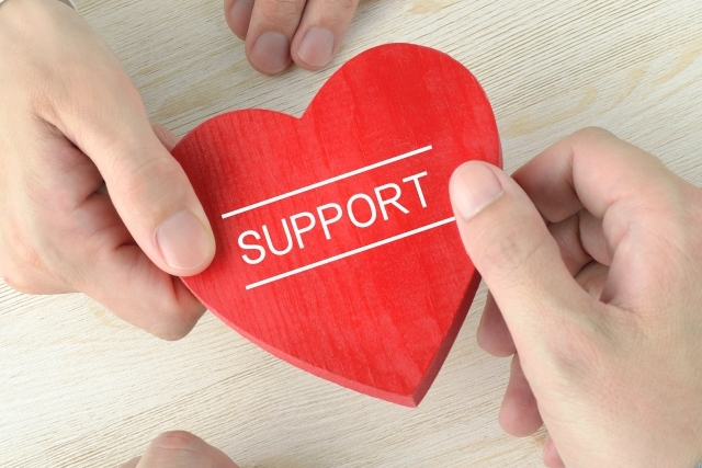 ボランティアさん募集中