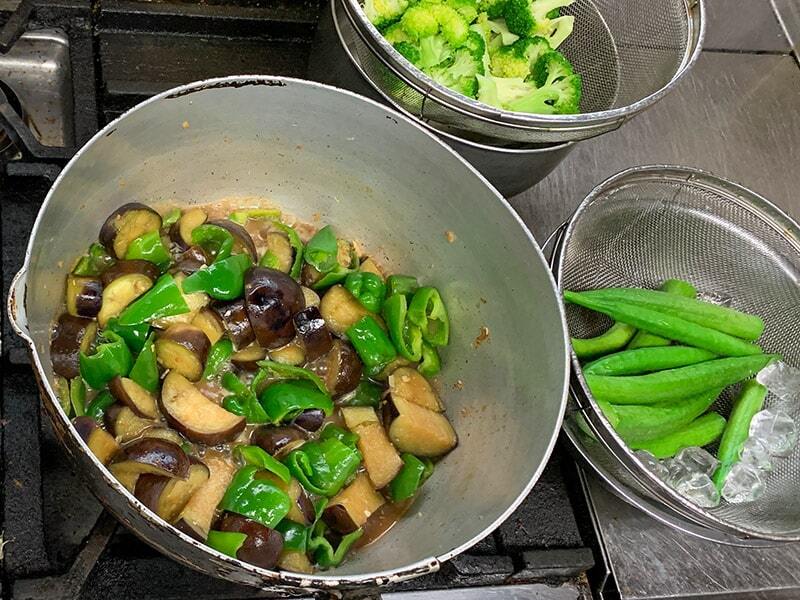 食材・料理について