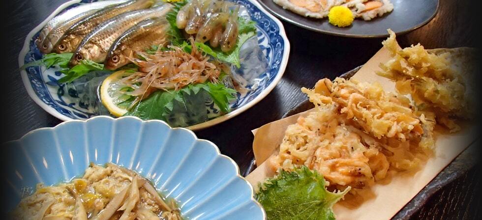 料理・お品書き