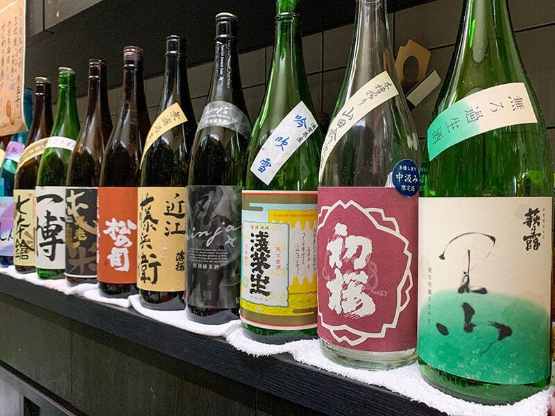 地酒・お飲み物