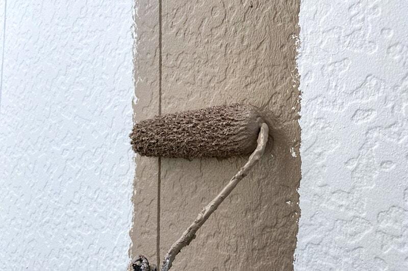 サイディング・モルタル外壁の塗替塗装