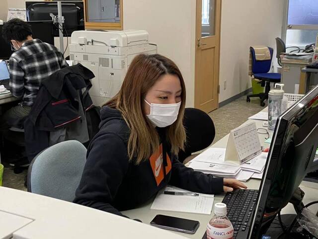 校舎・スタッフ紹介