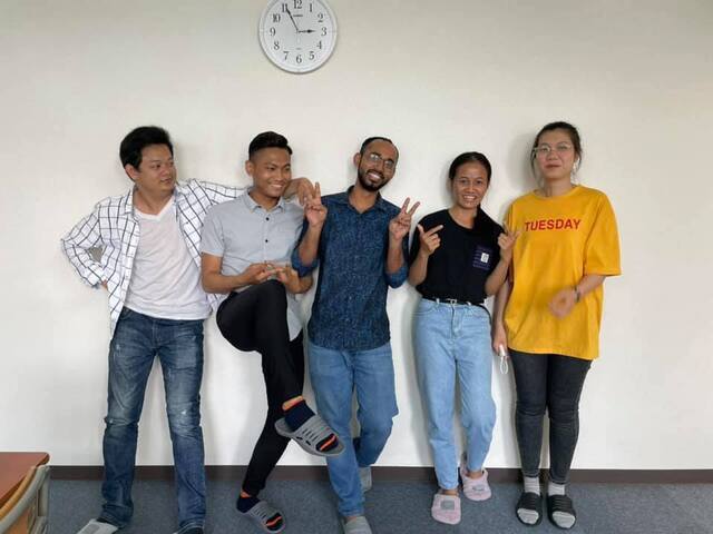 入学案内