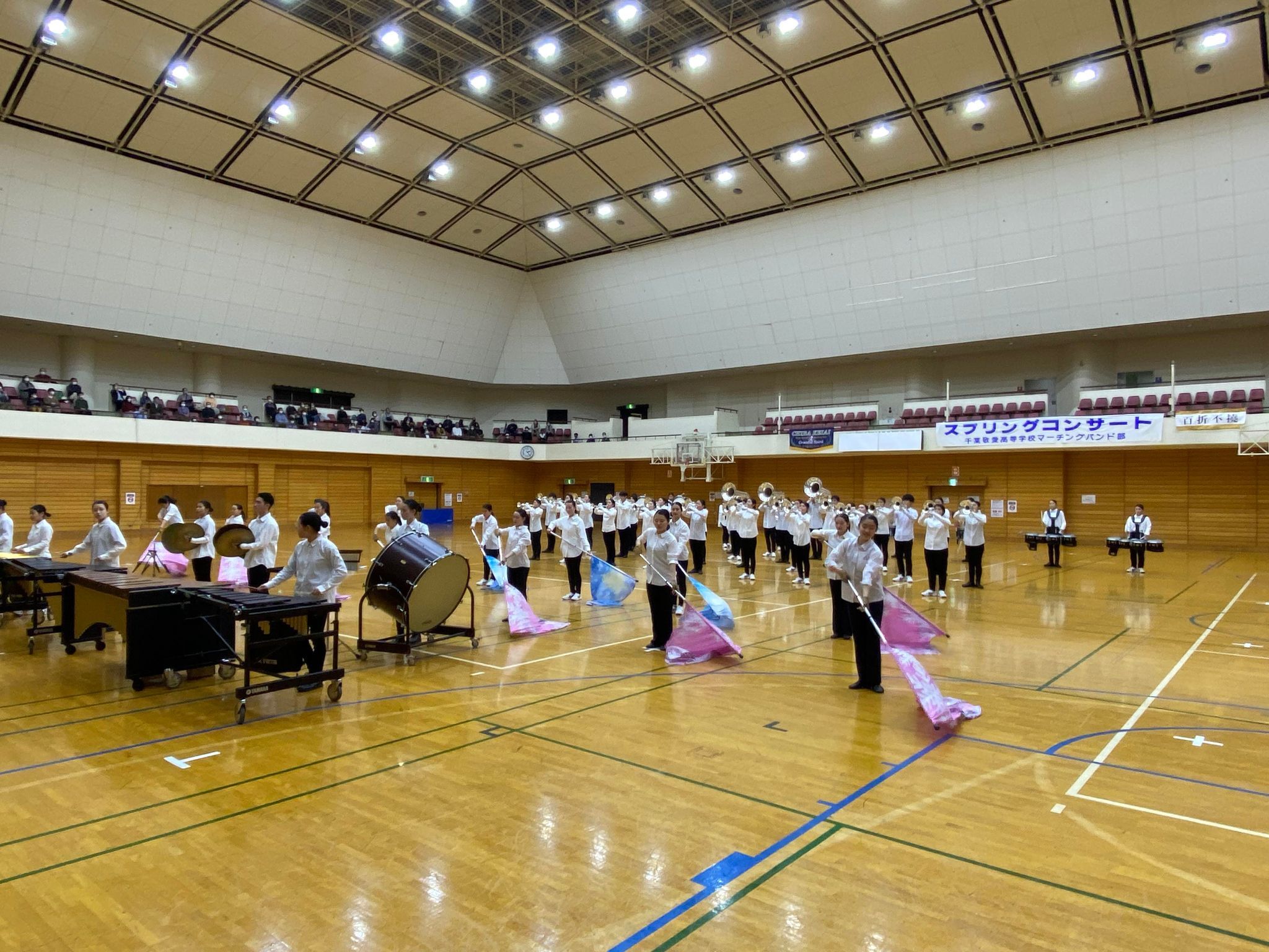 2022マーチングバンドスプリングコンサート3