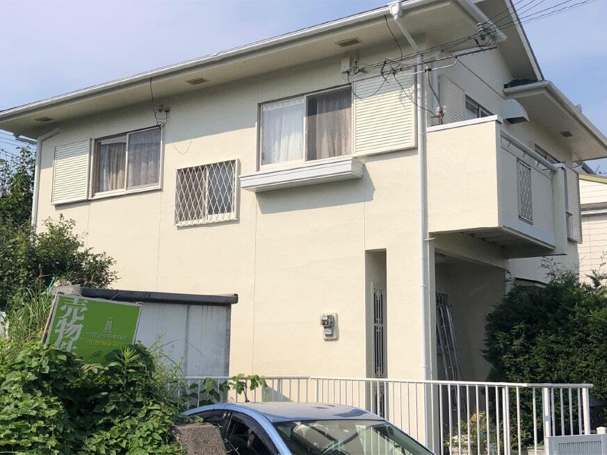 屋根塗装外壁塗装_U様邸After