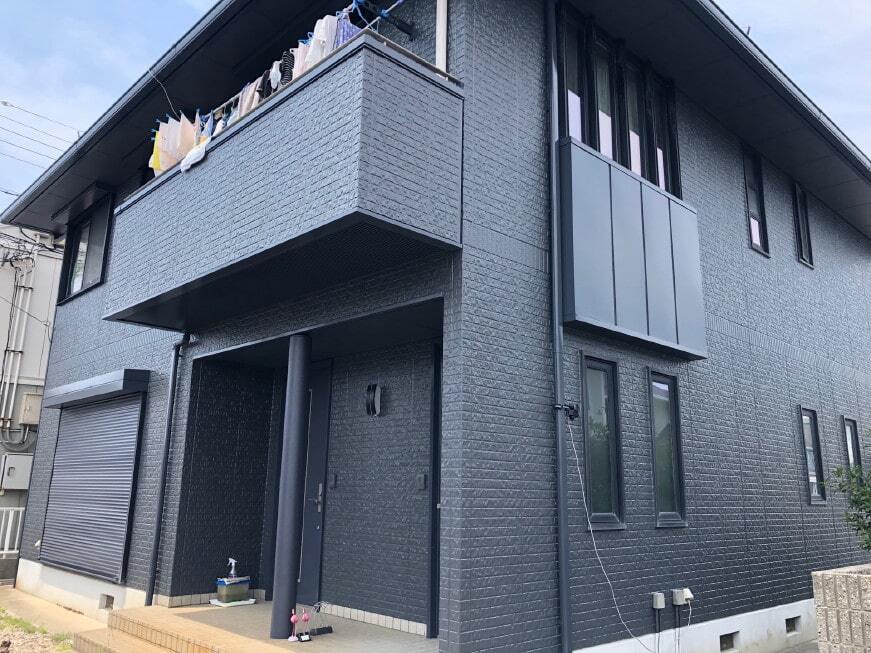 外壁塗装A様邸After