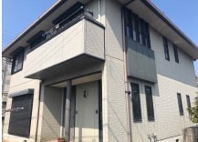 外壁塗装A様邸Before