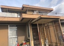 屋根塗装・外壁塗装M様邸Before2