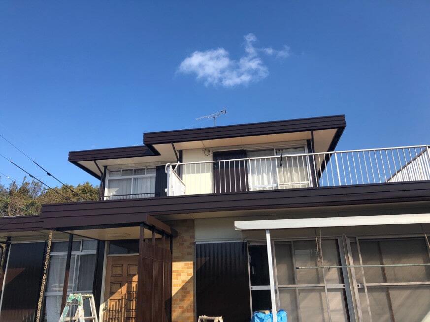 屋根塗装外壁塗装_M様邸After