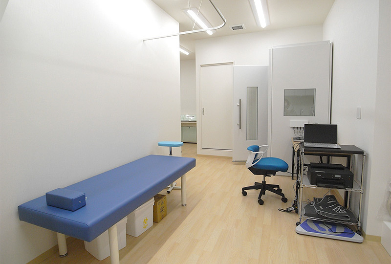 処置室