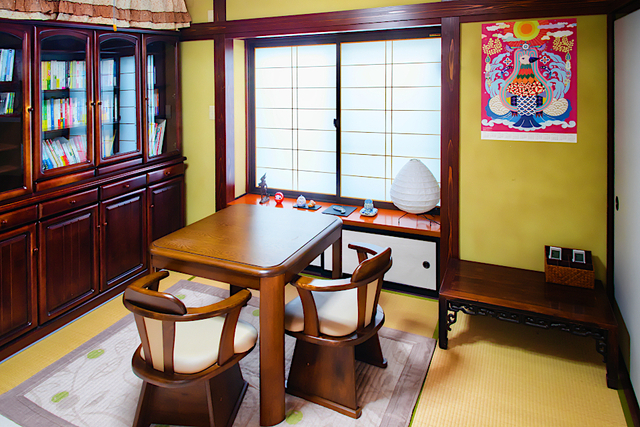 カウンセリングルーム