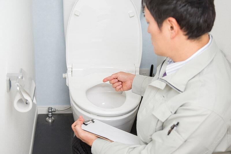 ご相談・点検作業は無料