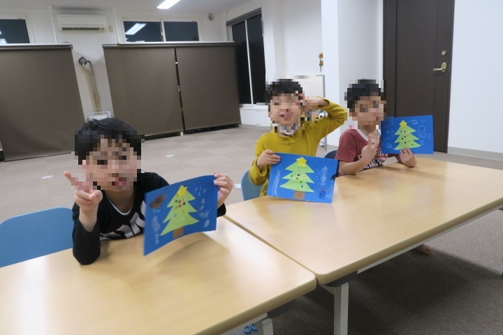 月曜グループ療育