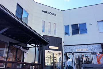 オフィスのご案内