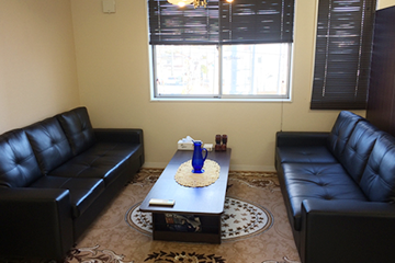 オフィスのご案内