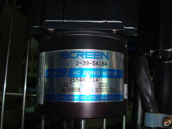 各種モーター/エンコーダー