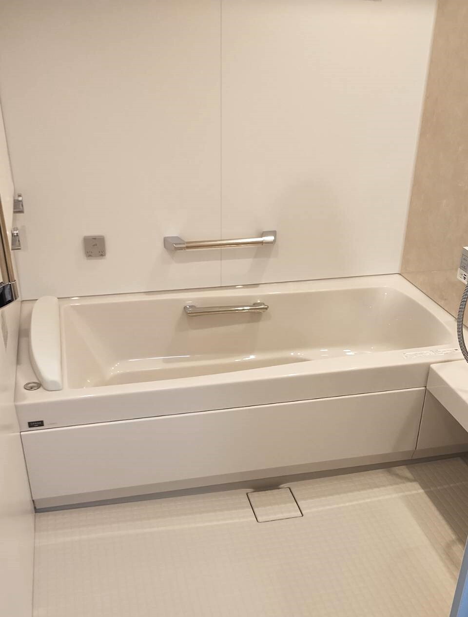 浴室施工後