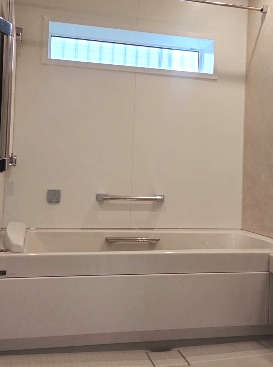 浴室施工後②