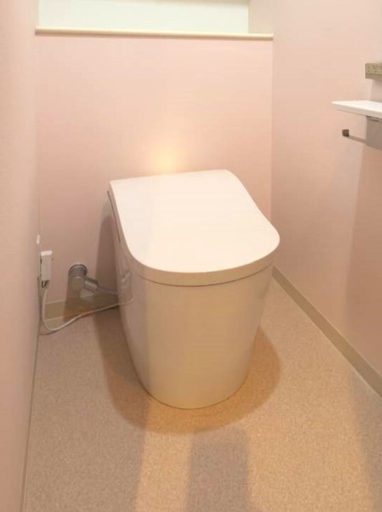 トイレ施工後③