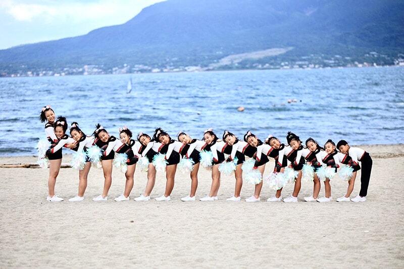 チアスピリットで豊かな心を育てる