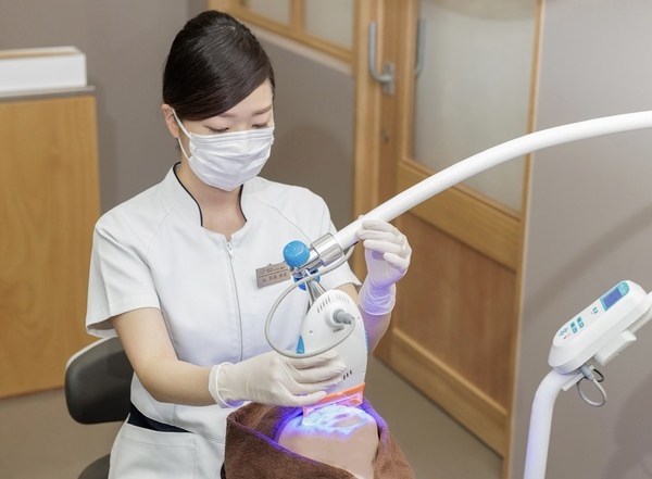 ホワイトニング