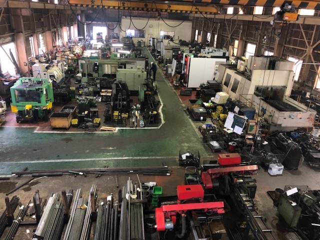 株式会社新家製作所について