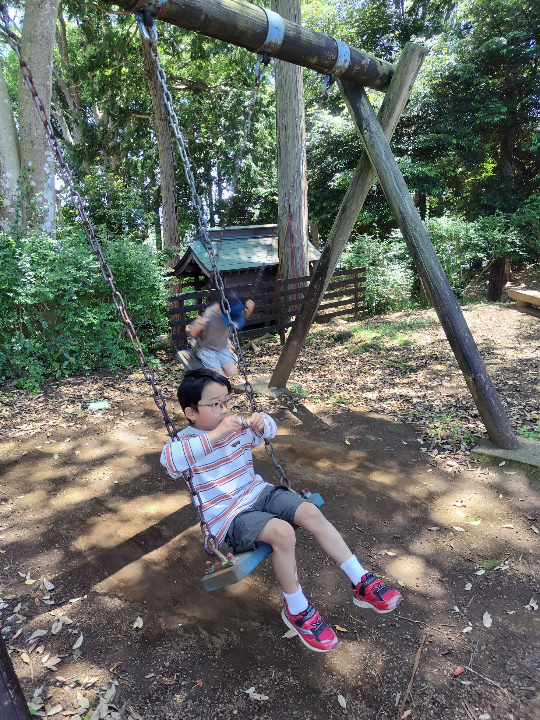 地域での生活体験活動②