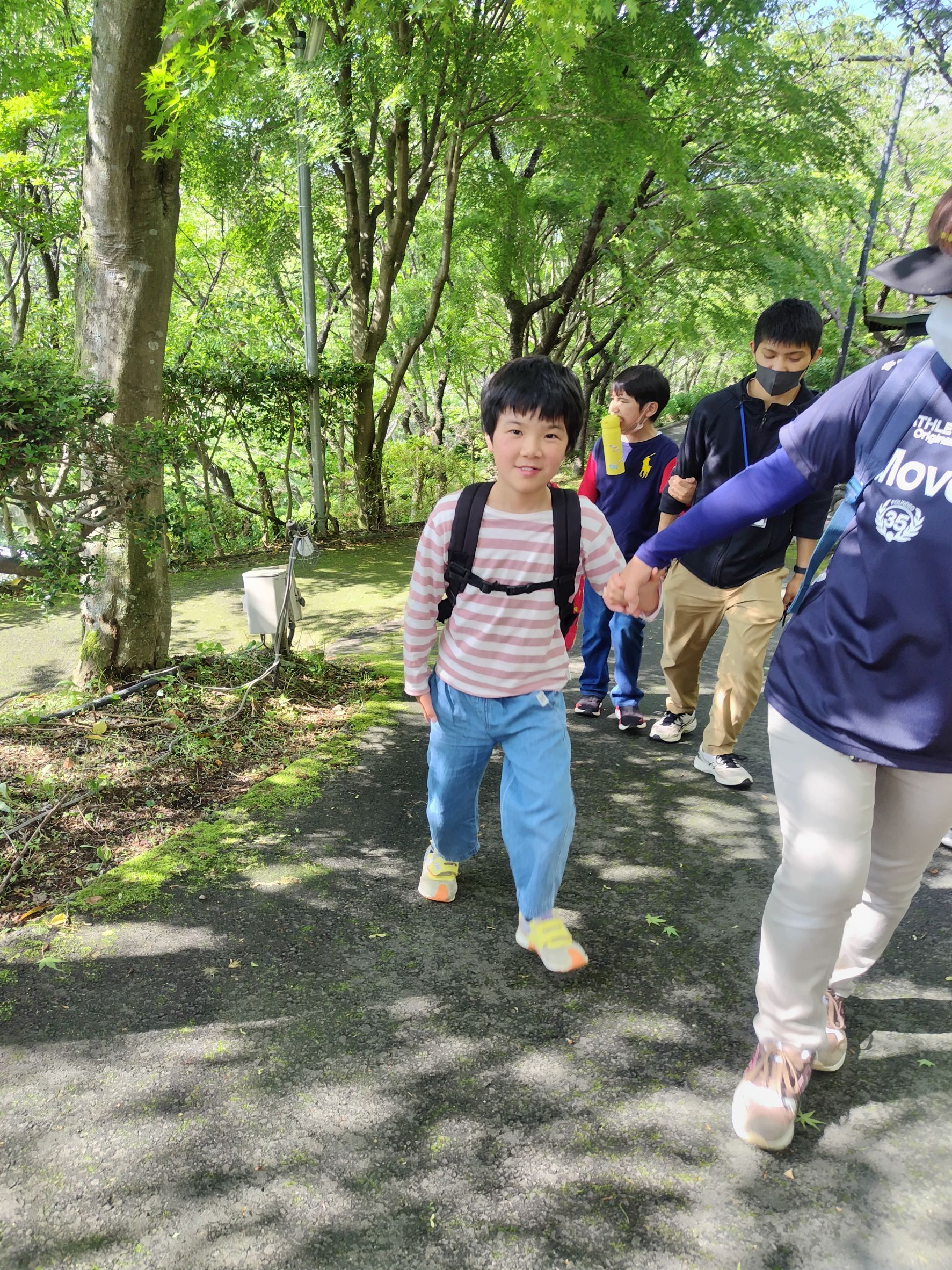 地域での生活体験活動③