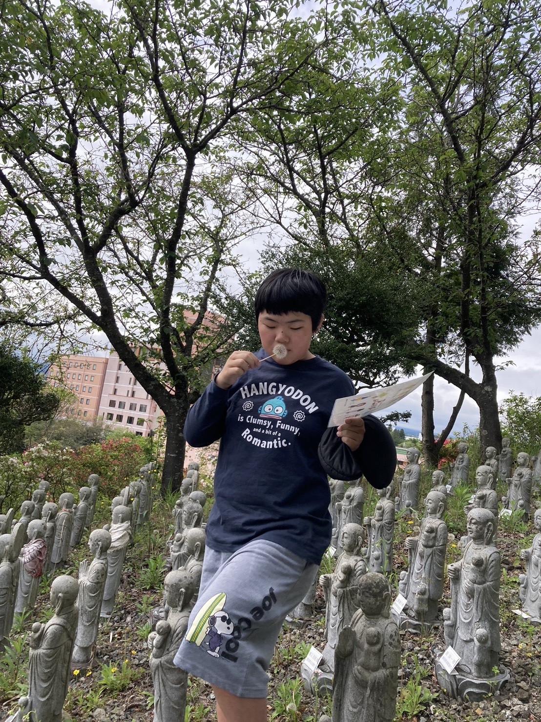 地域での生活体験活動④