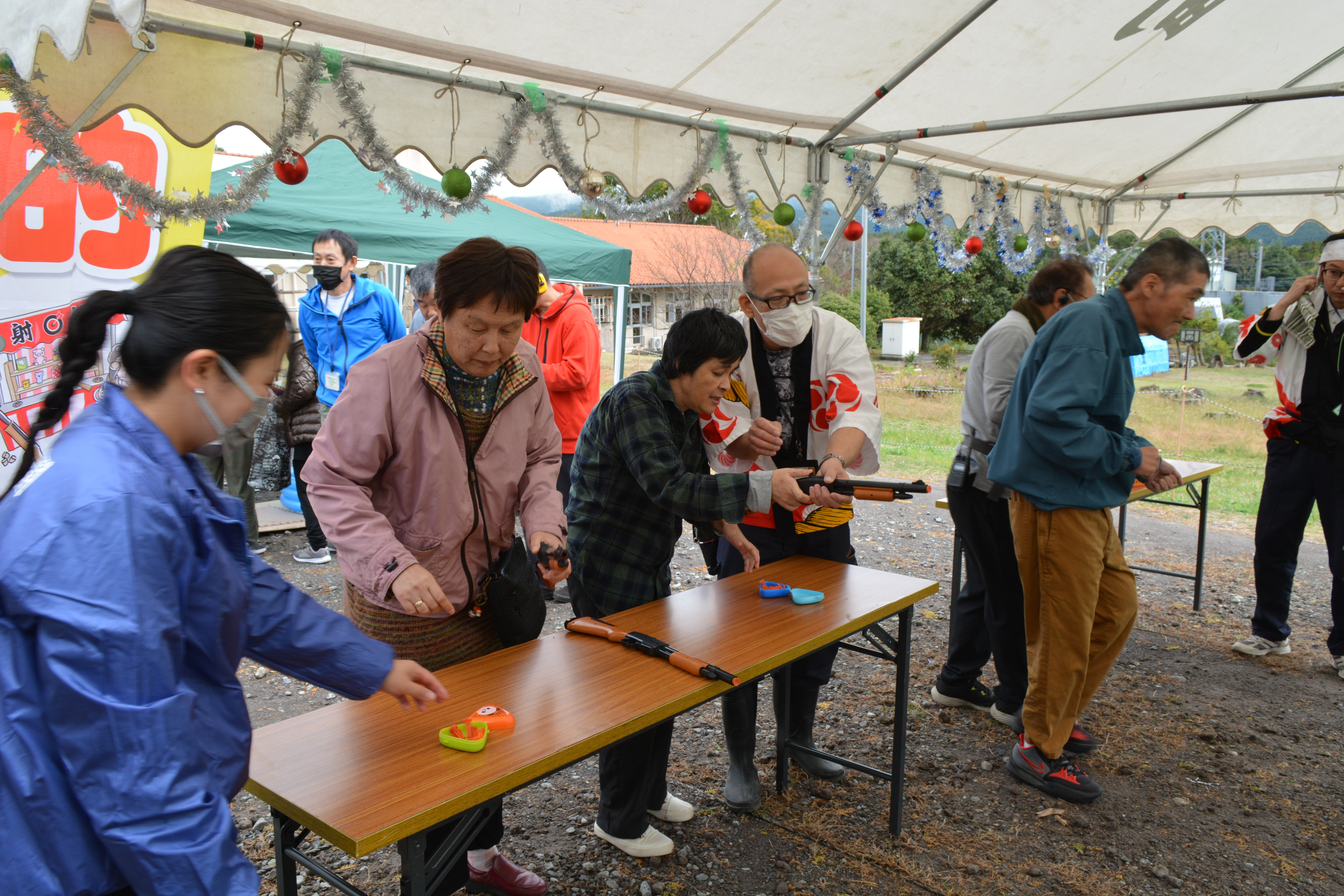 行事さつき学園まつり
