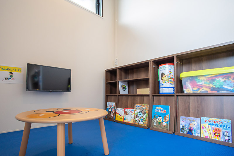 キッズスペース
