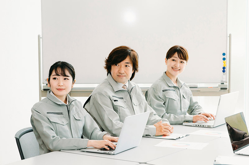 若手の育成に尽力