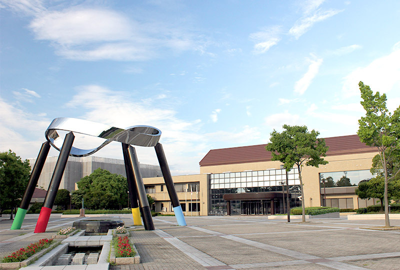 松任総合公園4|周辺施設