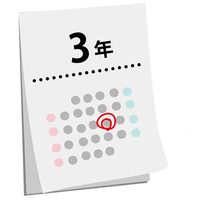 時効3年