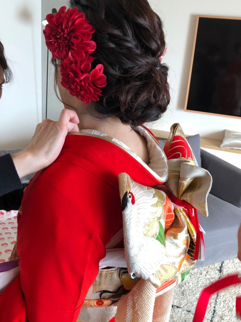 事業内容_着付け教室