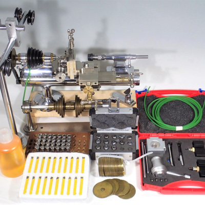 時計旋盤の選び方