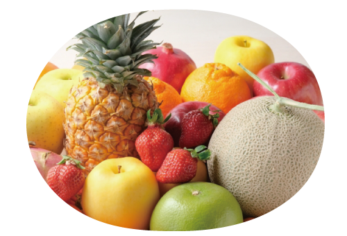 季節ごとのシロップ