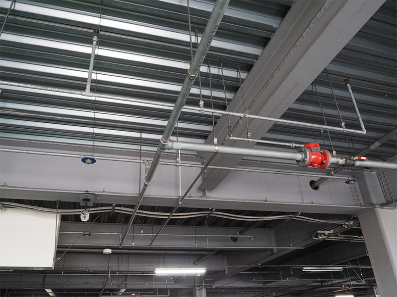 その他防災設備|業務案内