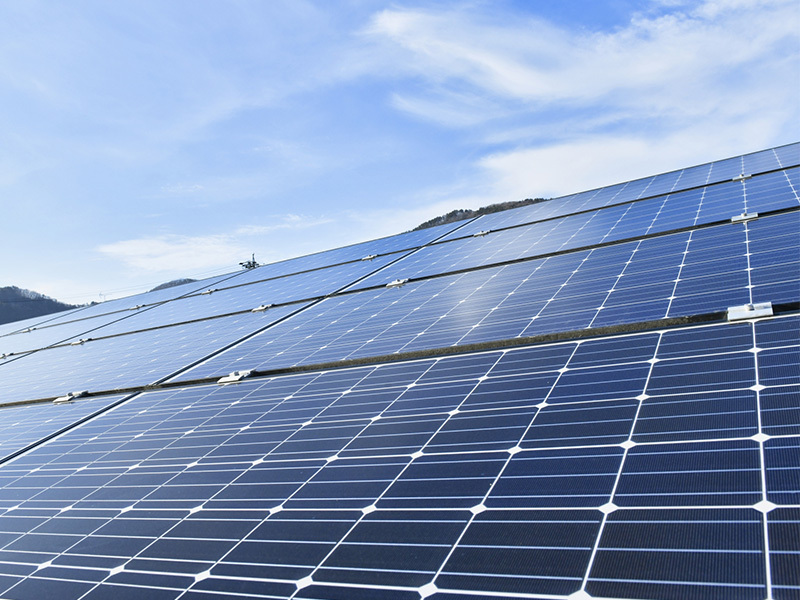 太陽光発電サブスクリプション|業務案内