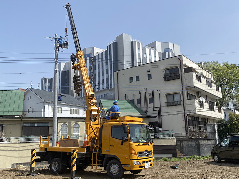 ホームページをオープンしました