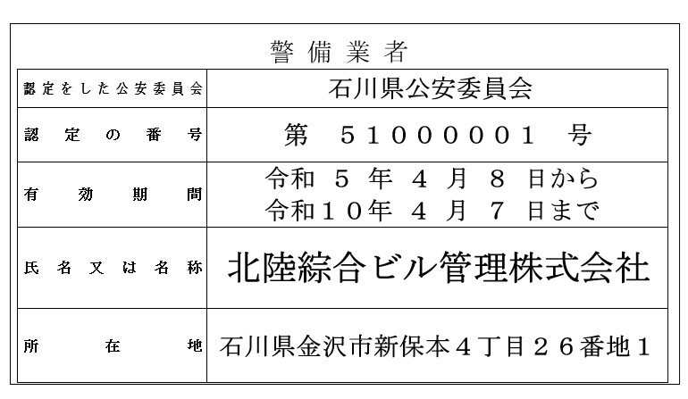 標識