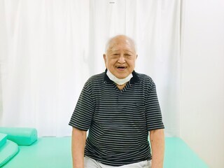 天王寺区 患者様