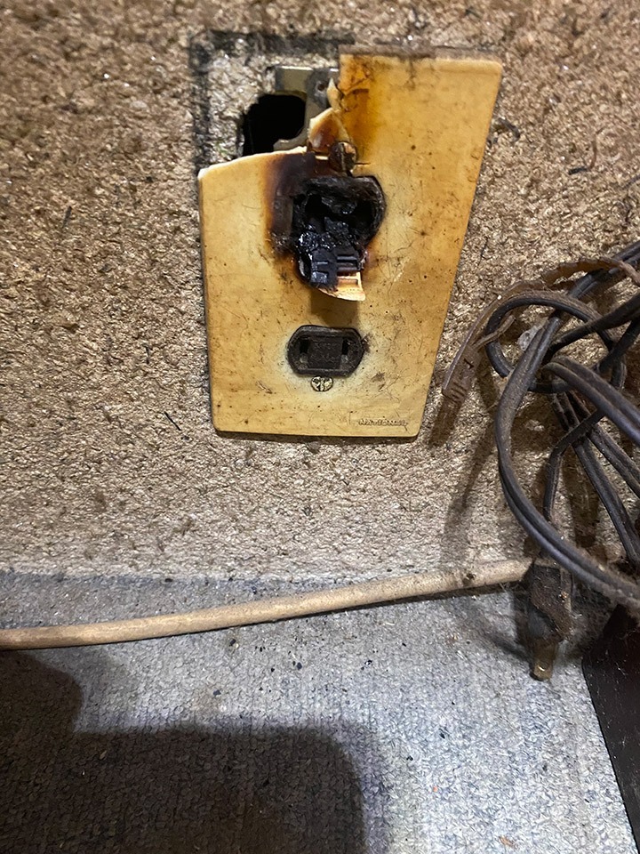 漏電