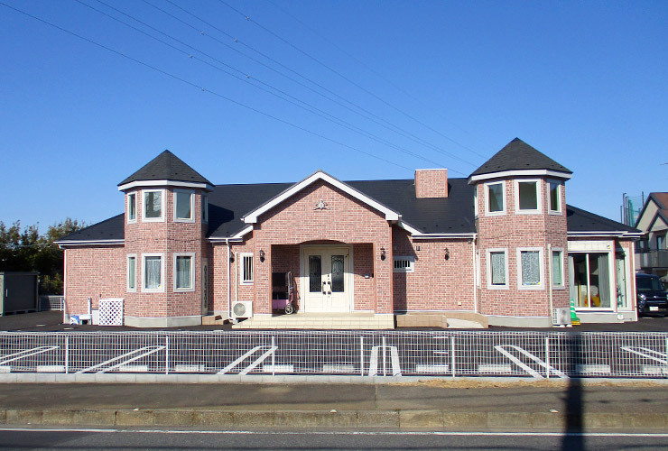 ひかり保育園正面