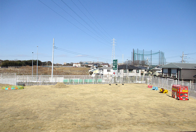 園庭4
